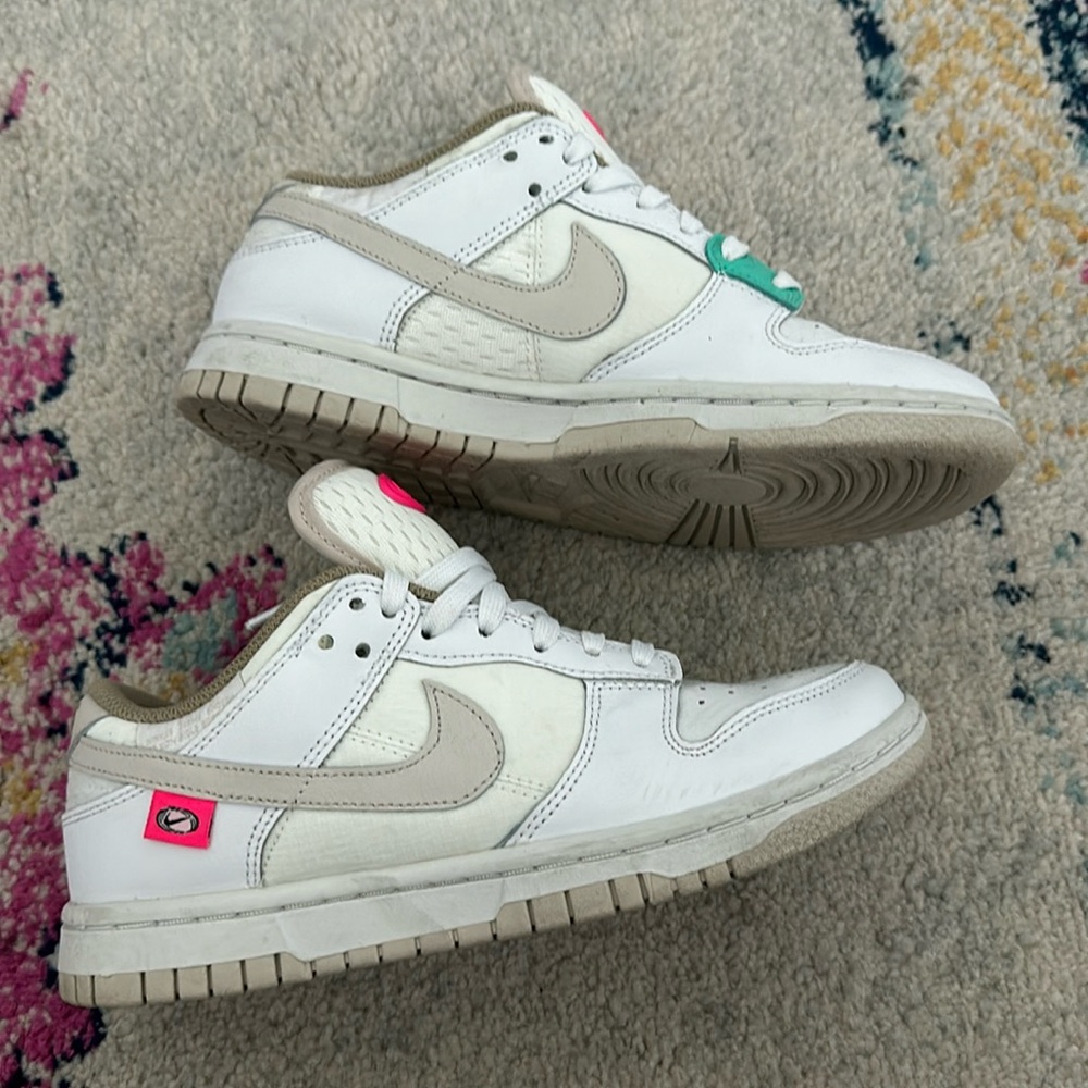 Nike sneakers